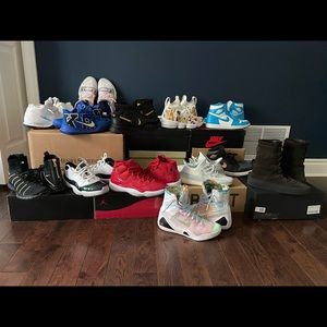 Nike Jordan YEEZY Shoes